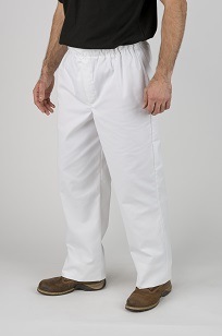 Elasticated Trousers 245gsm Poly Cotton