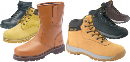 products personal protection equipment safety footwear