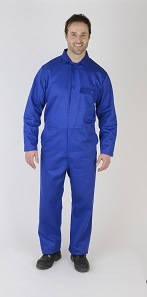 Cotton Drill Boilersuit