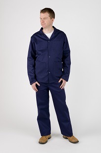 Cotton clearance engineers jacket