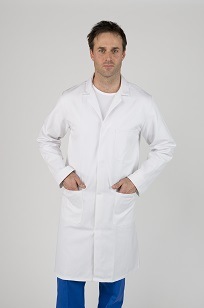 Cotton Drill Smock Coat